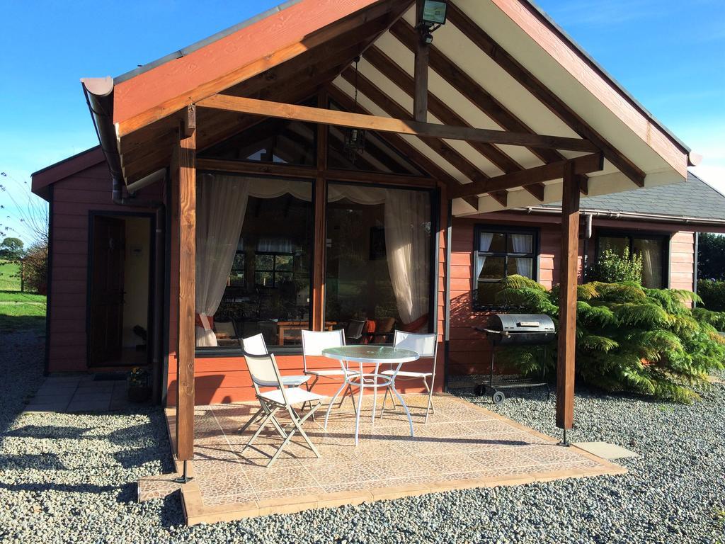 Cabanas Descanso Y Placer Villa Puerto Varas Exteriör bild