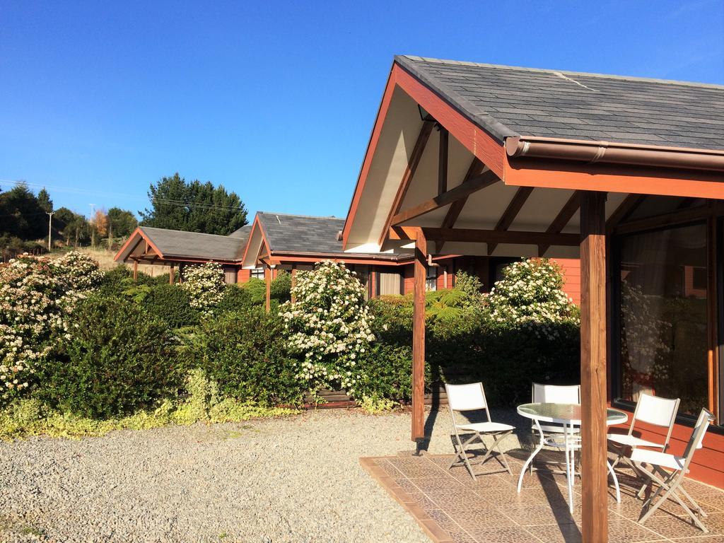 Cabanas Descanso Y Placer Villa Puerto Varas Exteriör bild