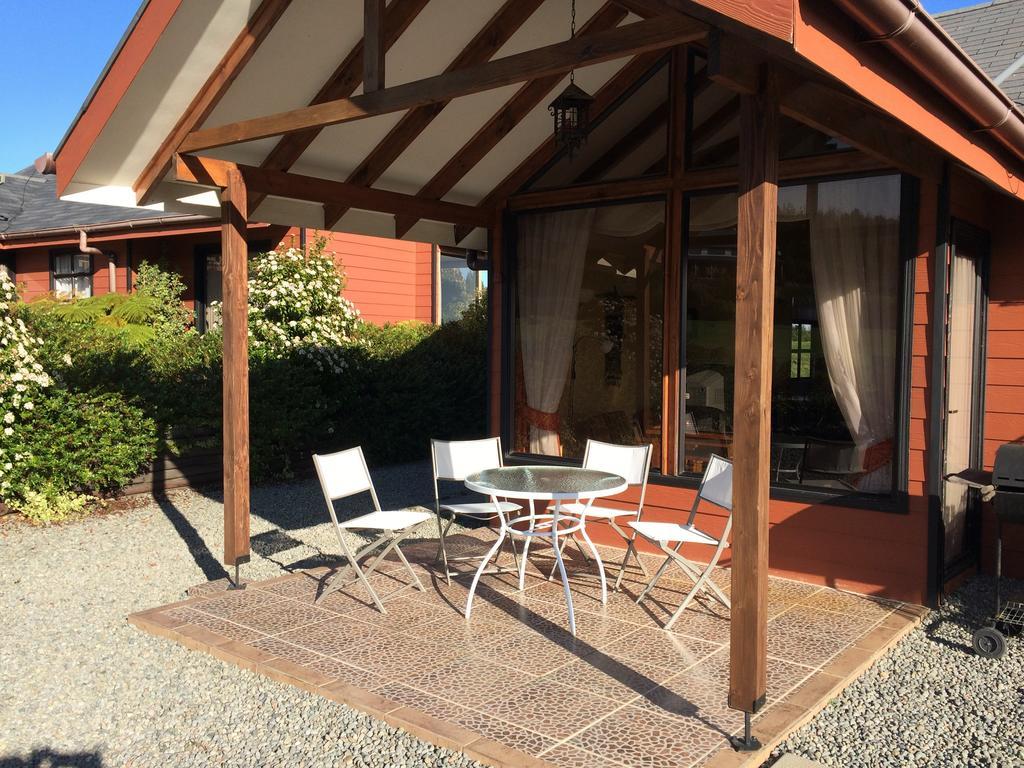 Cabanas Descanso Y Placer Villa Puerto Varas Exteriör bild