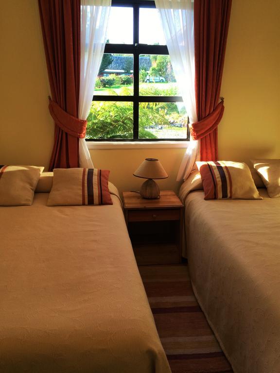 Cabanas Descanso Y Placer Villa Puerto Varas Exteriör bild