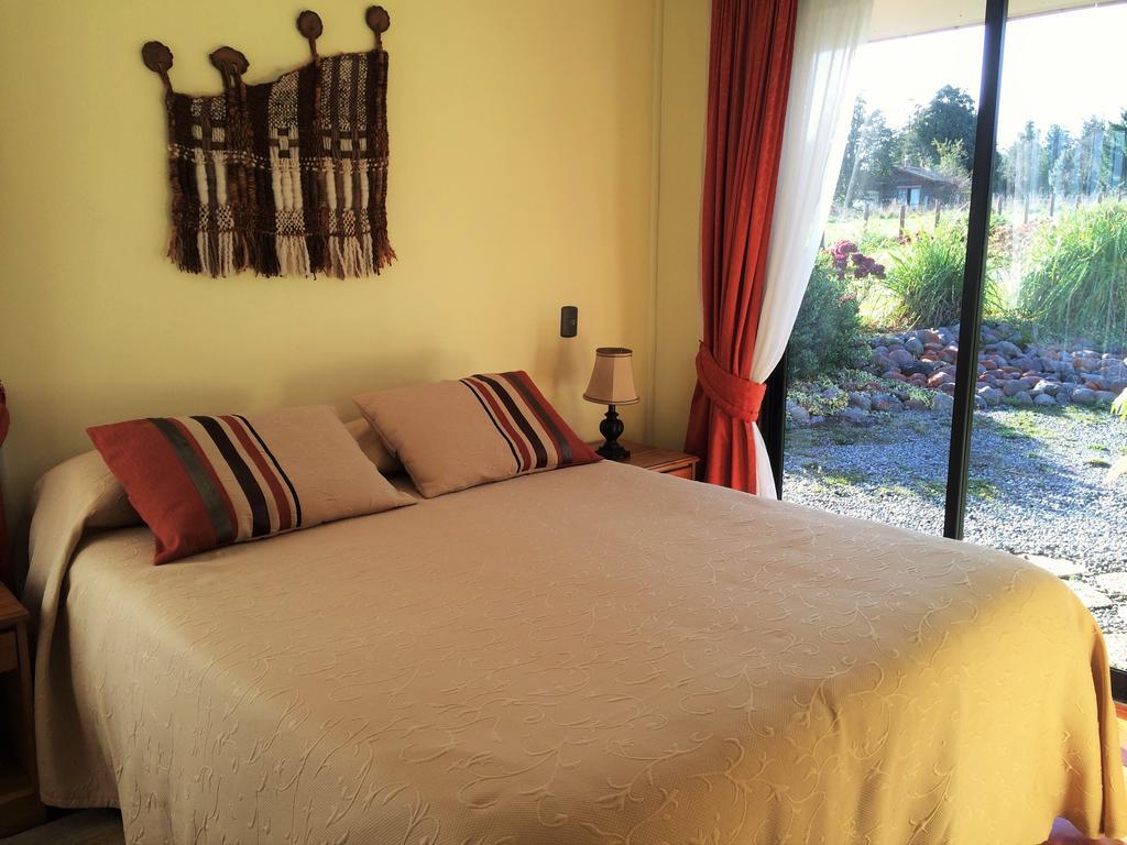 Cabanas Descanso Y Placer Villa Puerto Varas Exteriör bild