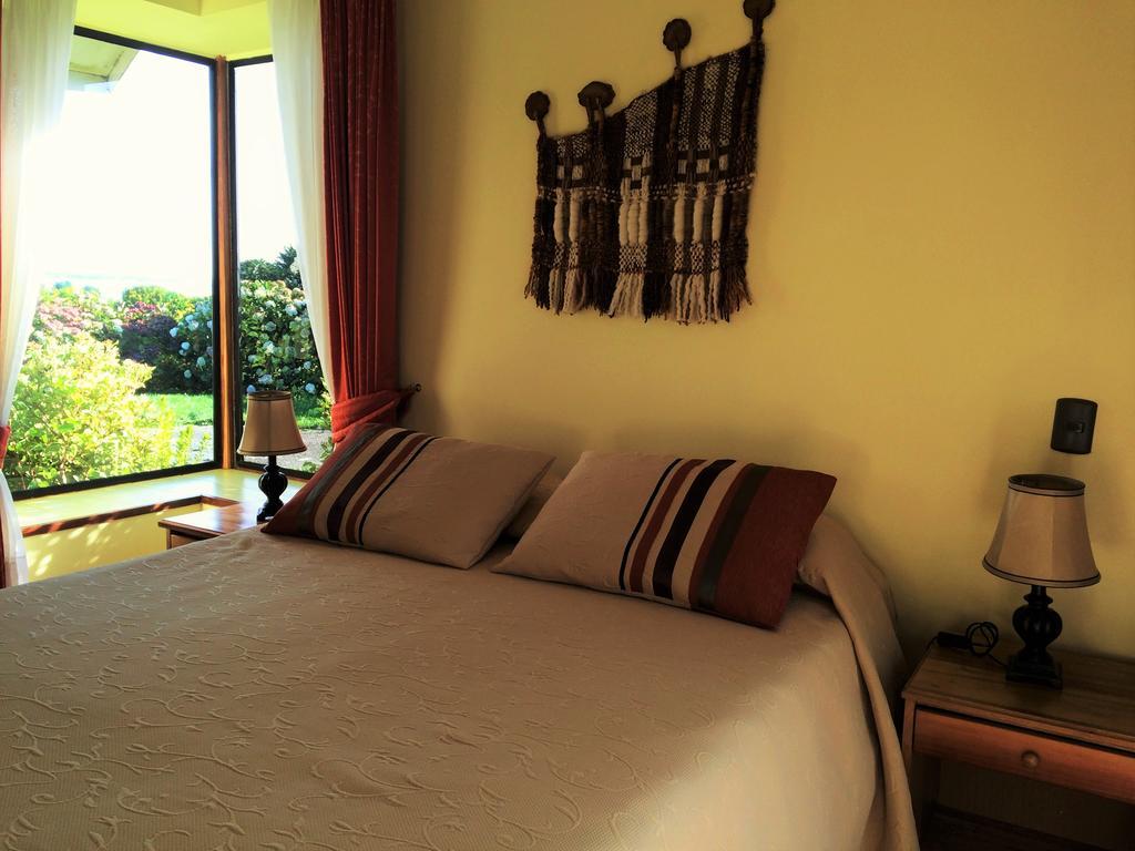 Cabanas Descanso Y Placer Villa Puerto Varas Exteriör bild