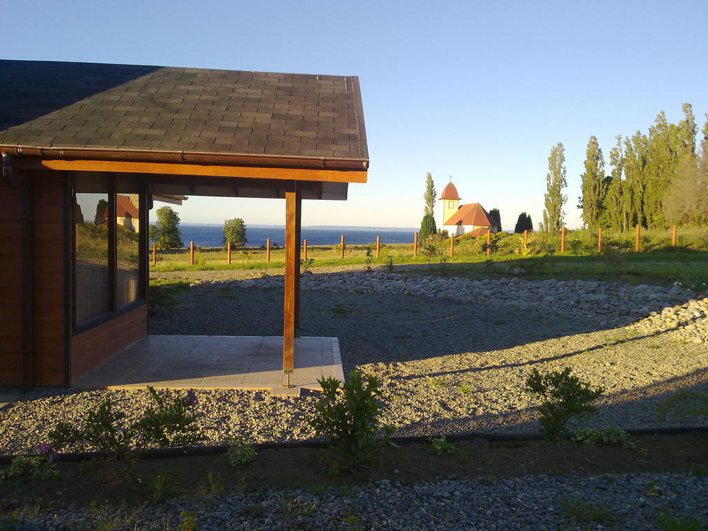 Cabanas Descanso Y Placer Villa Puerto Varas Rum bild