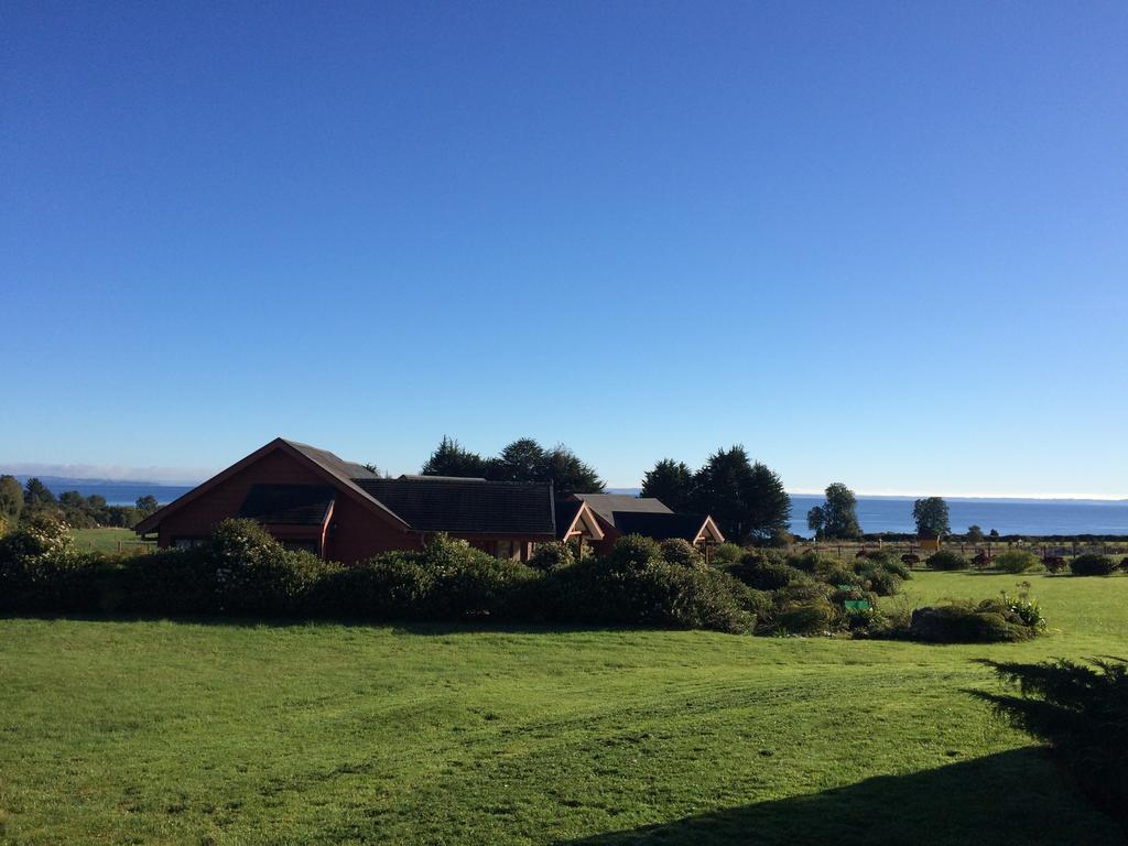 Cabanas Descanso Y Placer Villa Puerto Varas Exteriör bild