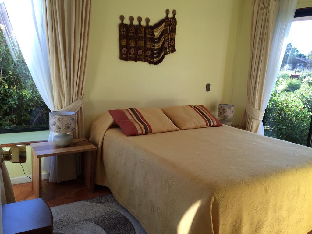 Cabanas Descanso Y Placer Villa Puerto Varas Exteriör bild