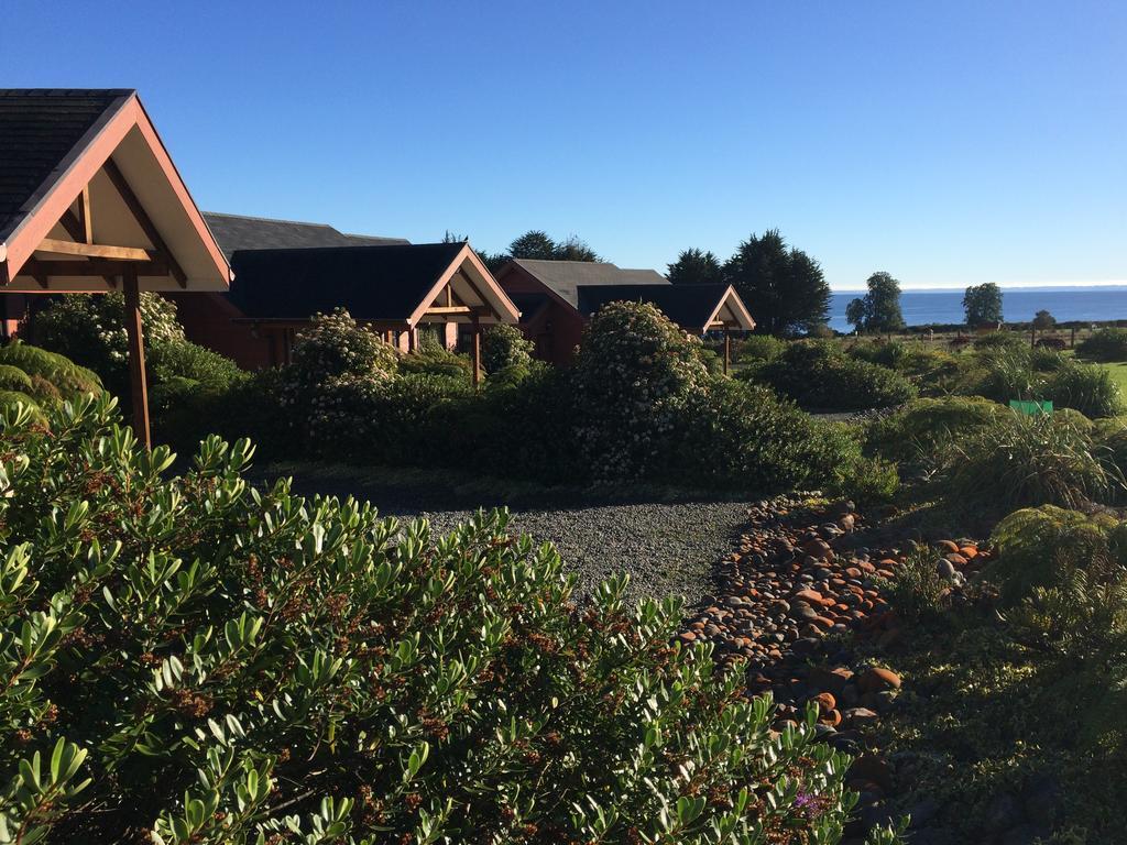 Cabanas Descanso Y Placer Villa Puerto Varas Exteriör bild