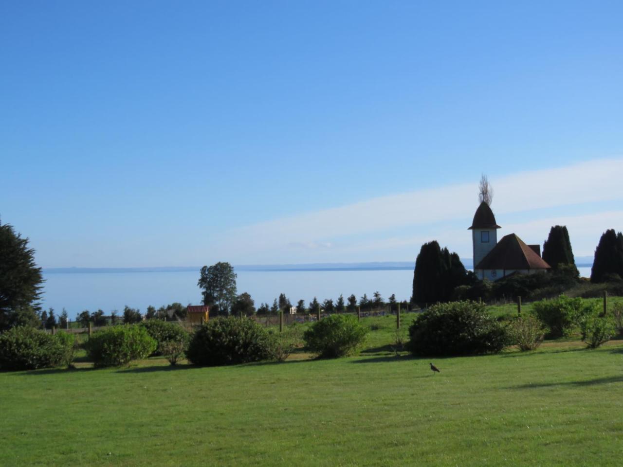 Cabanas Descanso Y Placer Villa Puerto Varas Exteriör bild